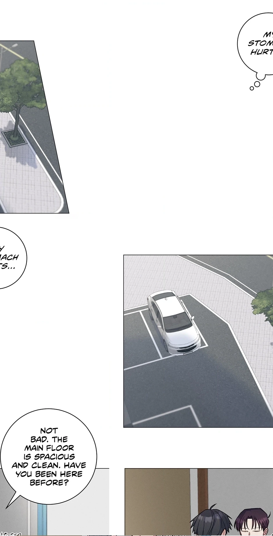 Off The Plate Chapter 50 page 20 - 