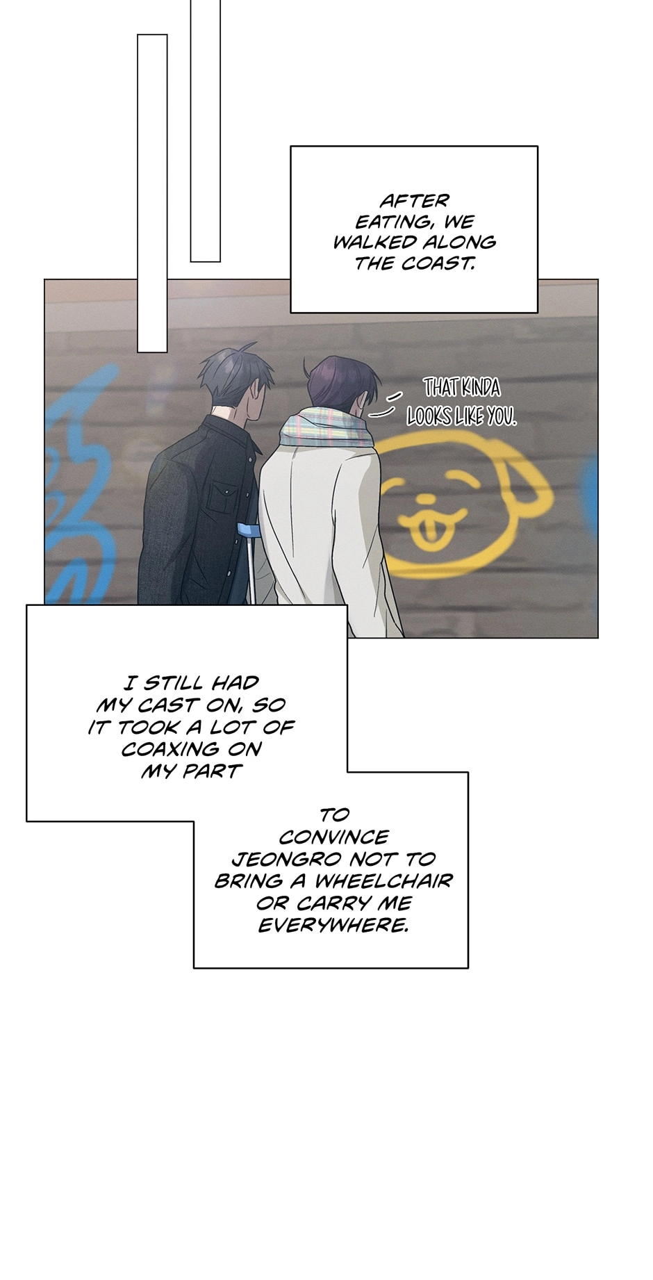 Off The Plate Chapter 50 page 24 - 