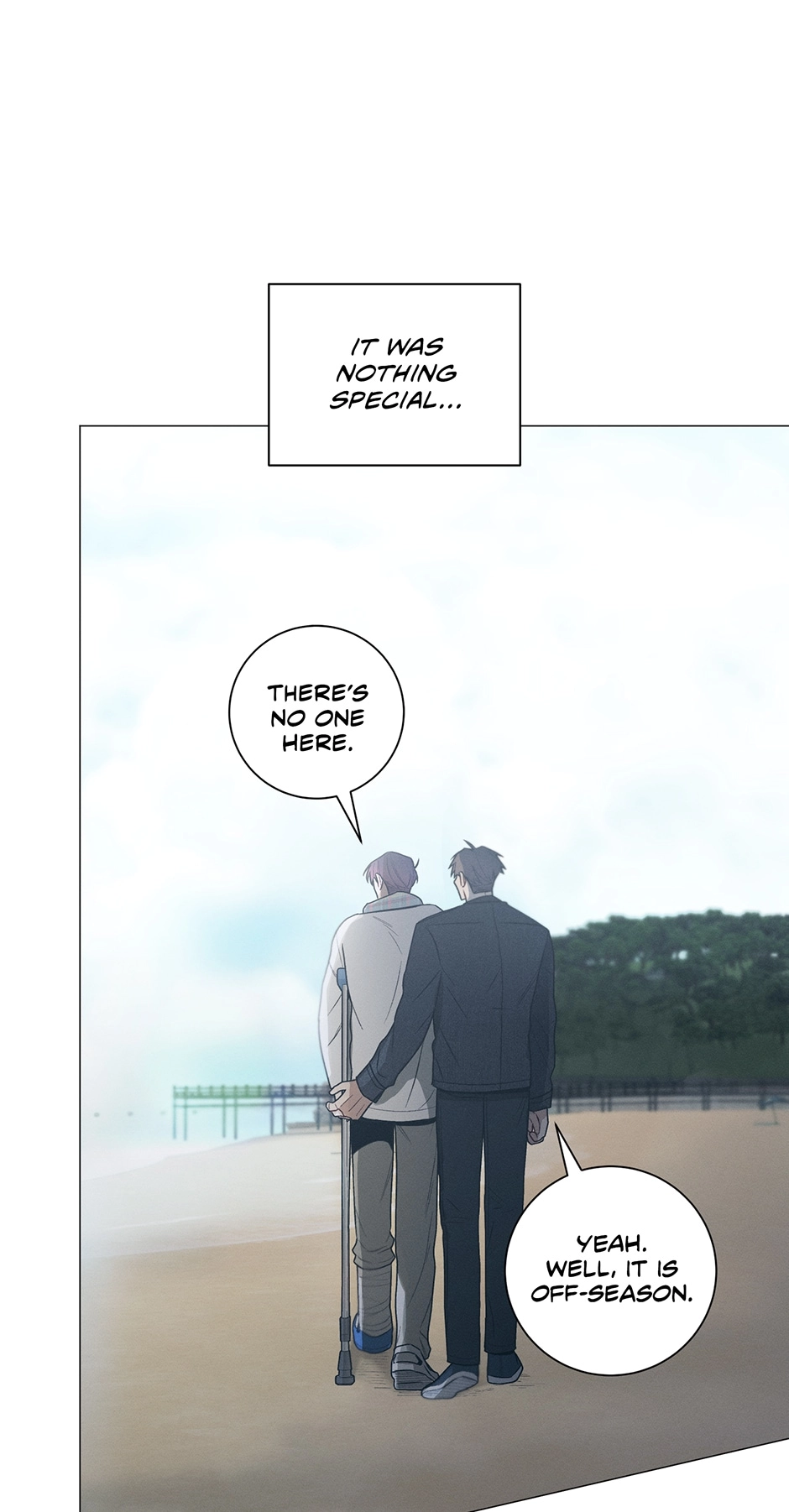 Off The Plate Chapter 50 page 25 - 