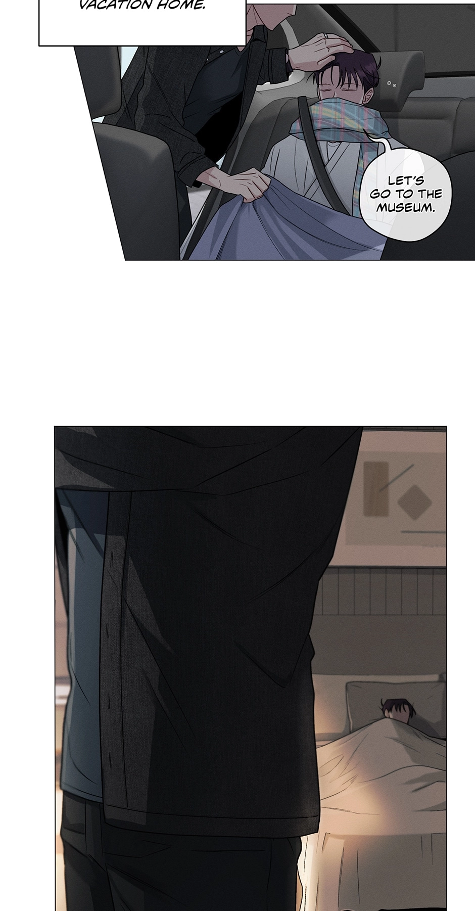 Off The Plate Chapter 50 page 29 - 