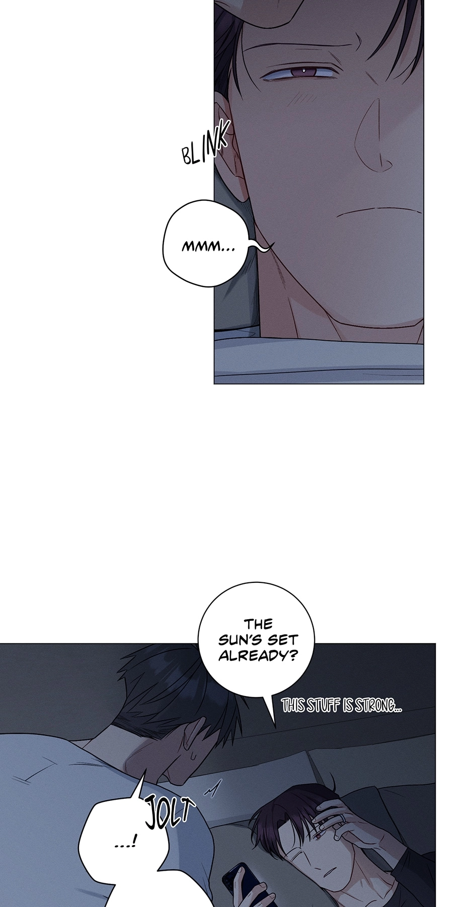 Off The Plate Chapter 50 page 31 - 