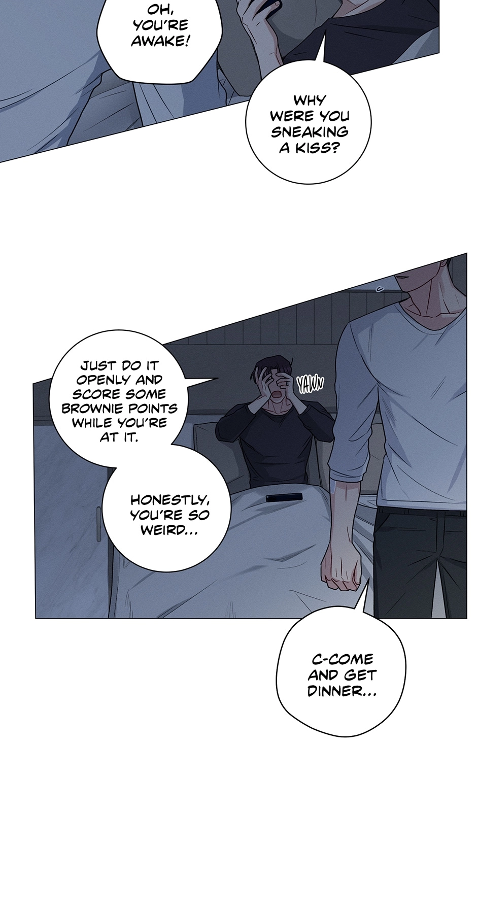 Off The Plate Chapter 50 page 32 - 