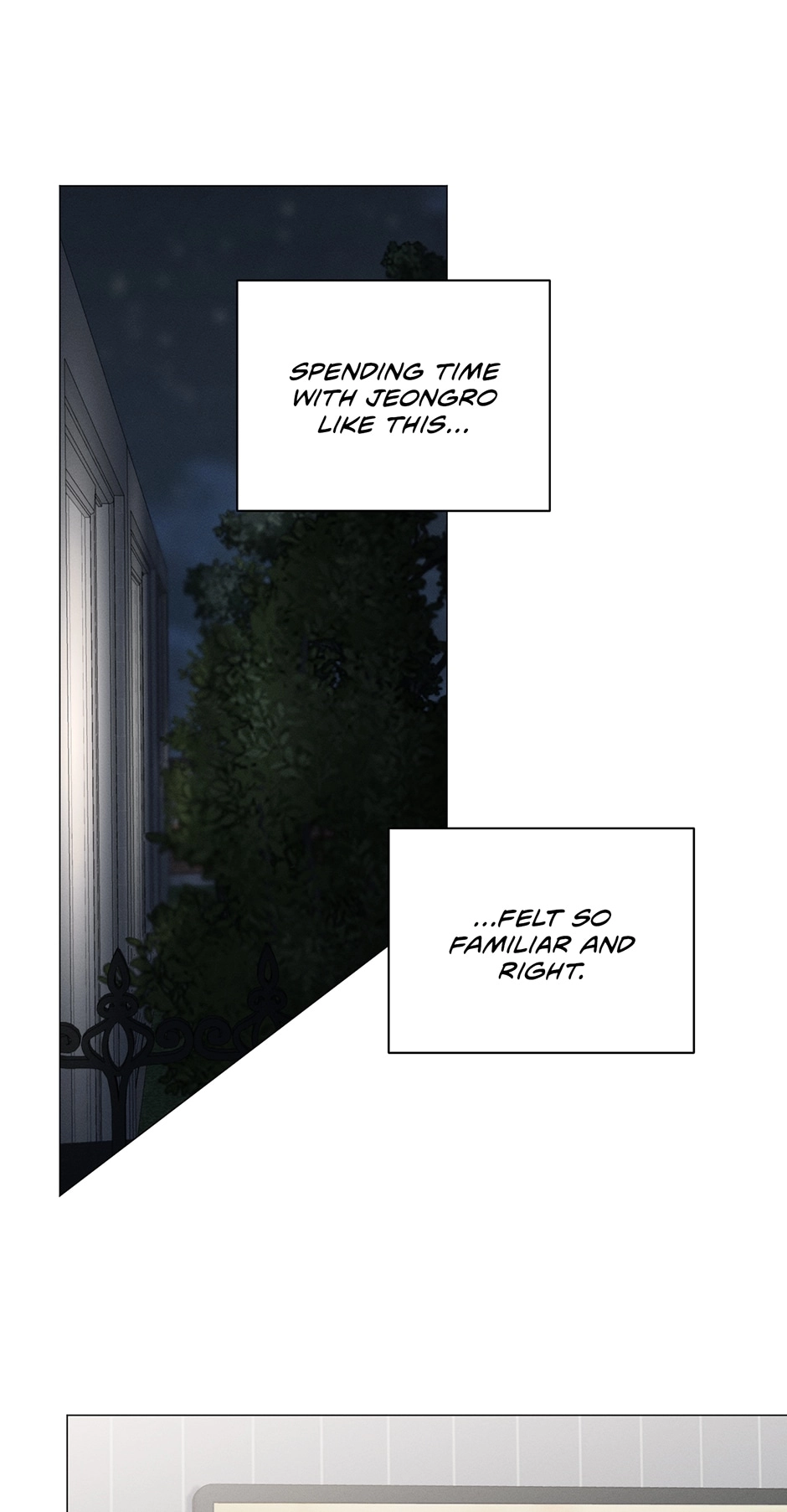 Off The Plate Chapter 50 page 33 - 