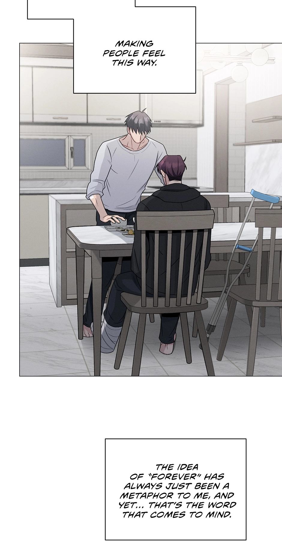 Off The Plate Chapter 50 page 35 - 