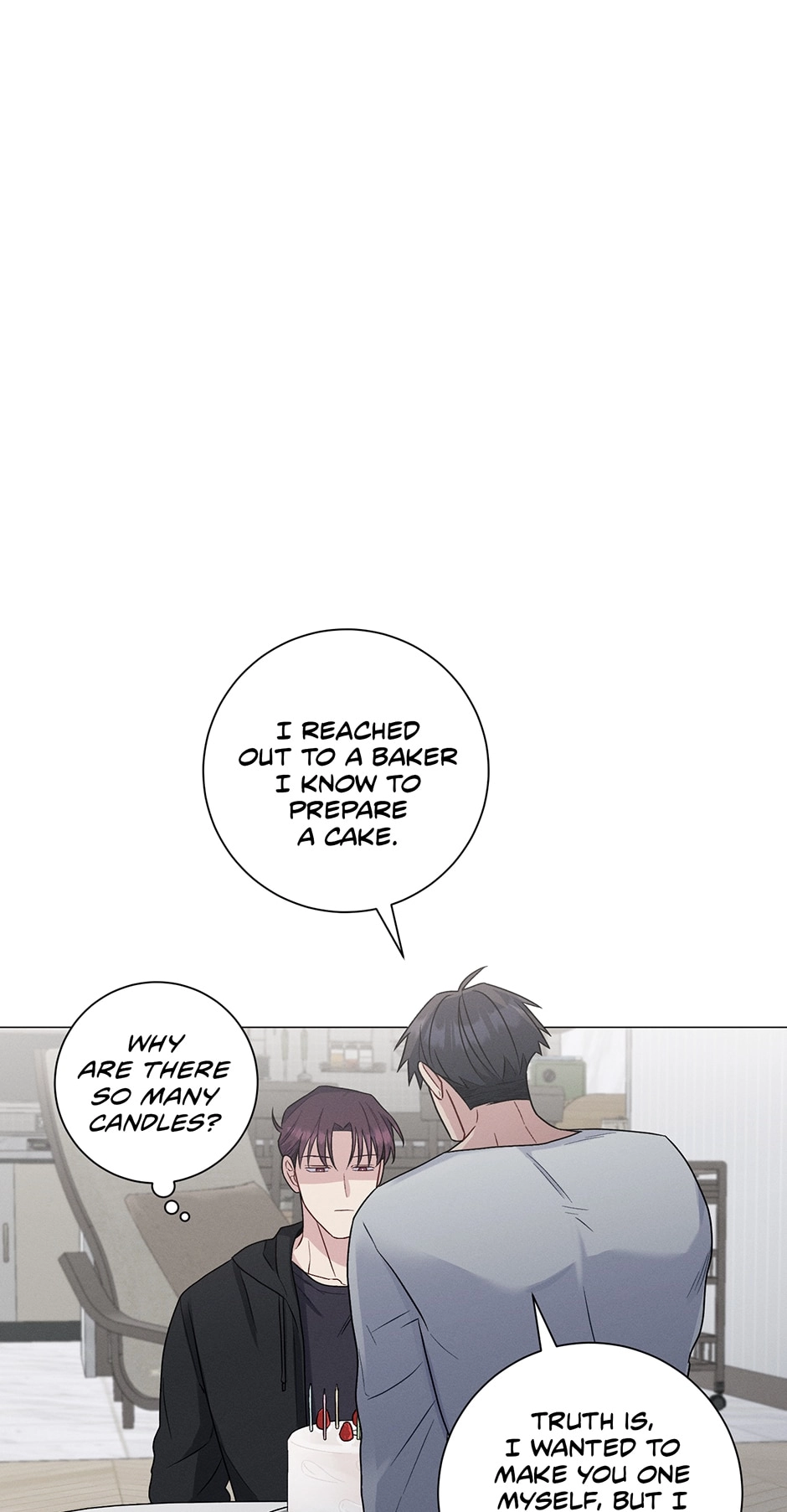 Off The Plate Chapter 50 page 36 - 