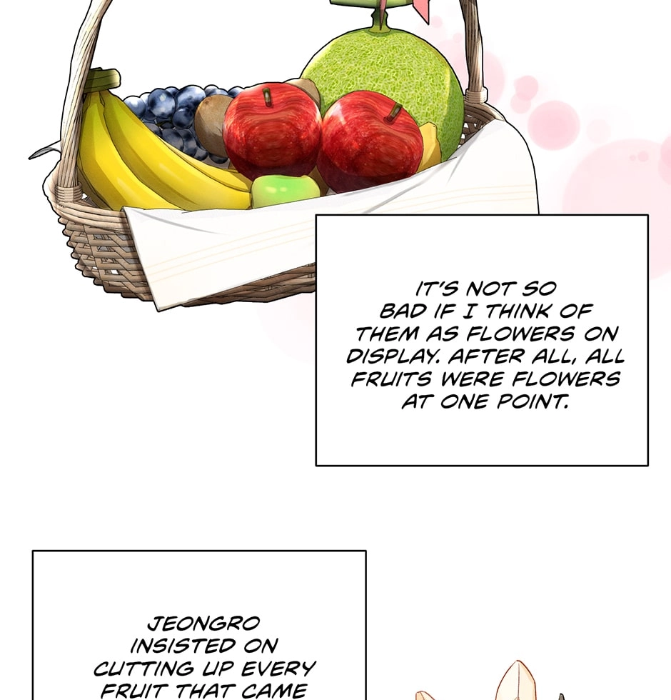 Off The Plate Chapter 50 page 5 - 