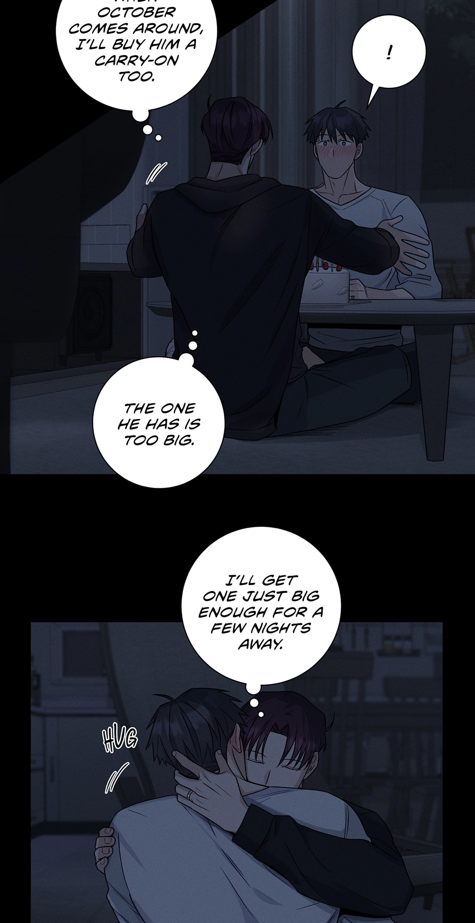 Off The Plate Chapter 50 page 43 - 