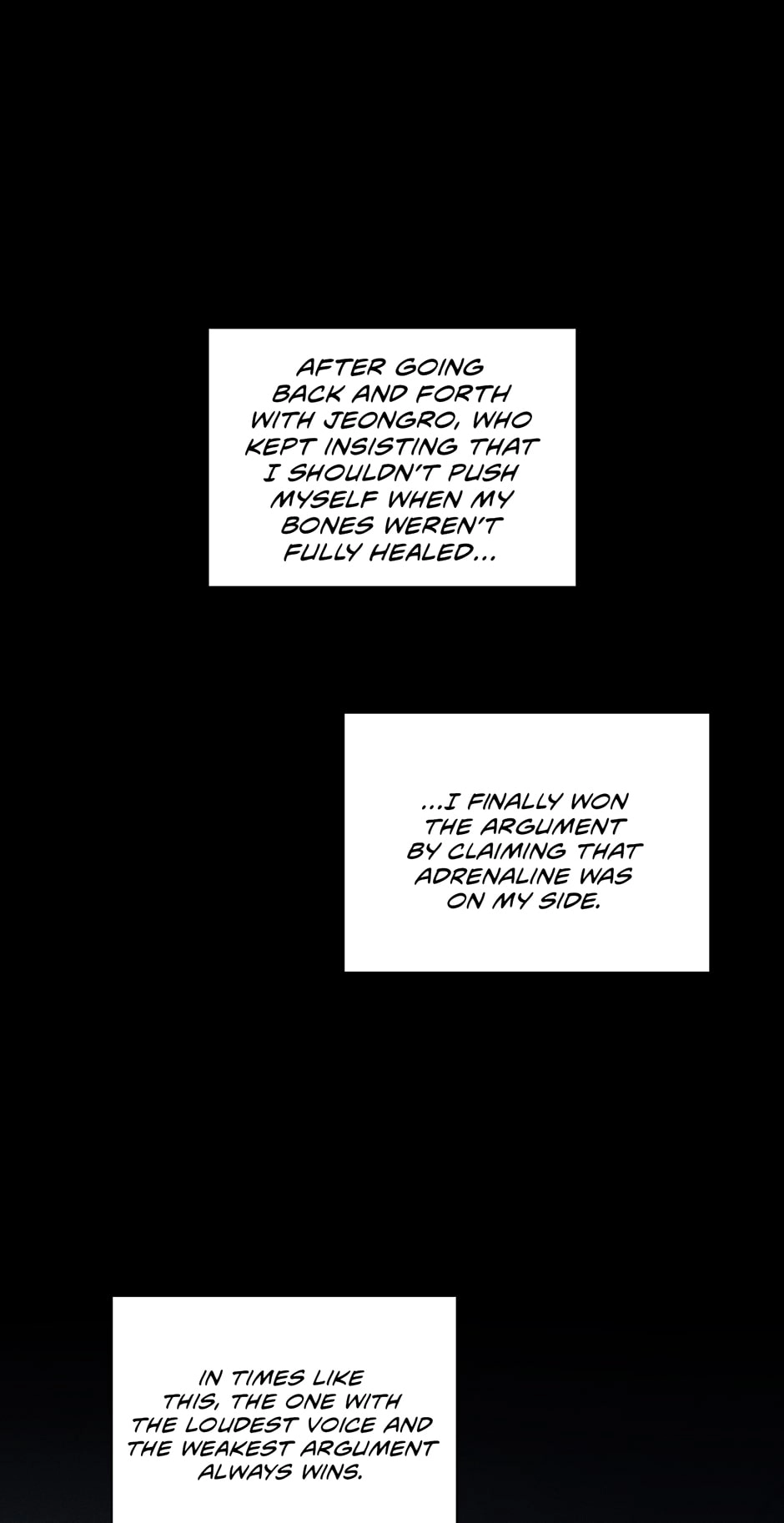 Off The Plate Chapter 50 page 48 - 