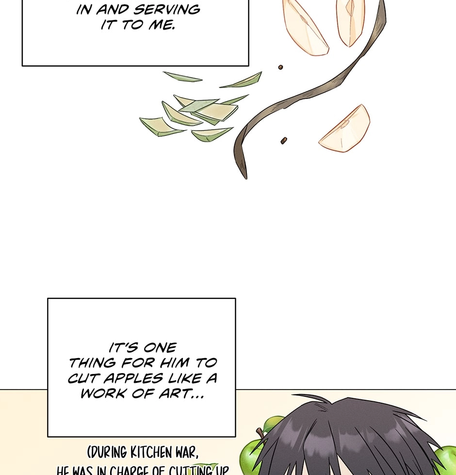 Off The Plate Chapter 50 page 6 - 