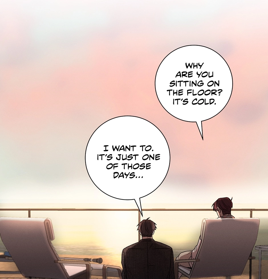Off The Plate Chapter 50 page 63 - 