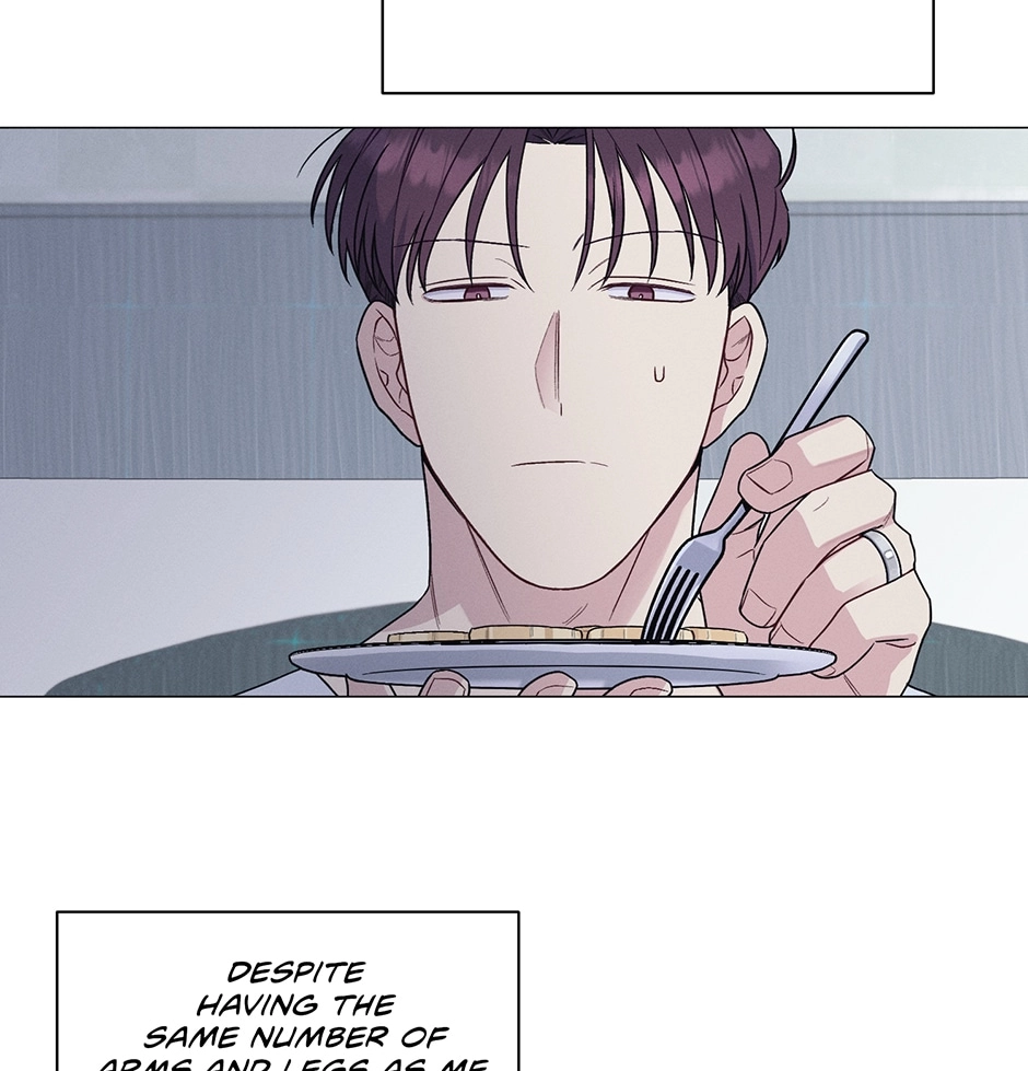 Off The Plate Chapter 50 page 8 - 