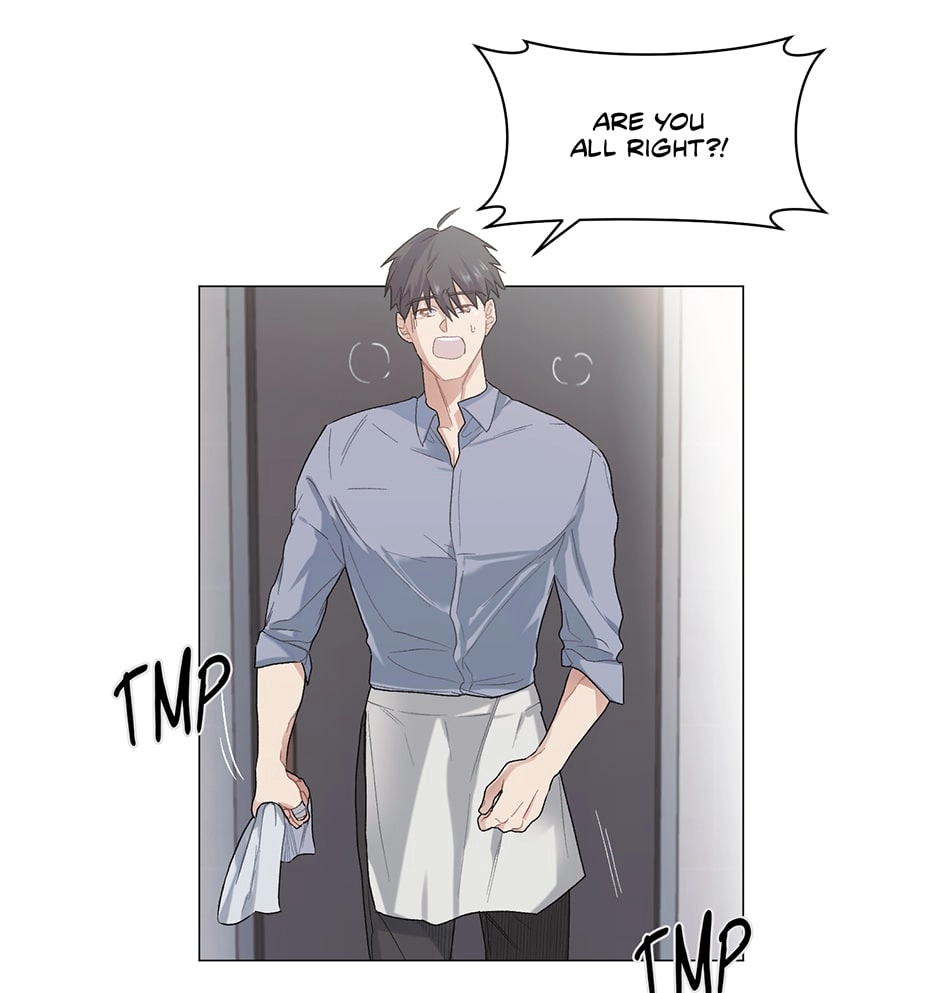 Off The Plate Chapter 6 page 27 - 