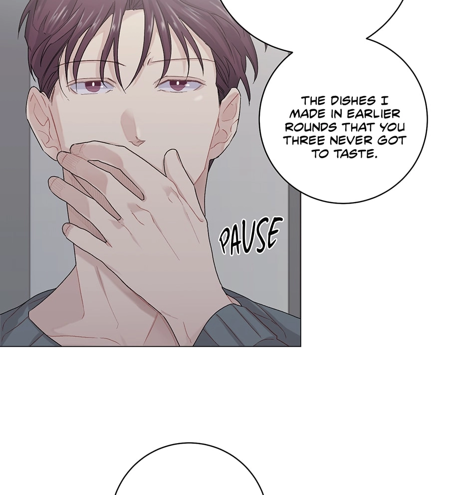 Off The Plate Chapter 6 page 32 - 