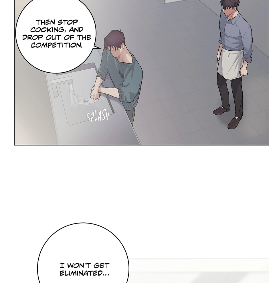Off The Plate Chapter 6 page 35 - 