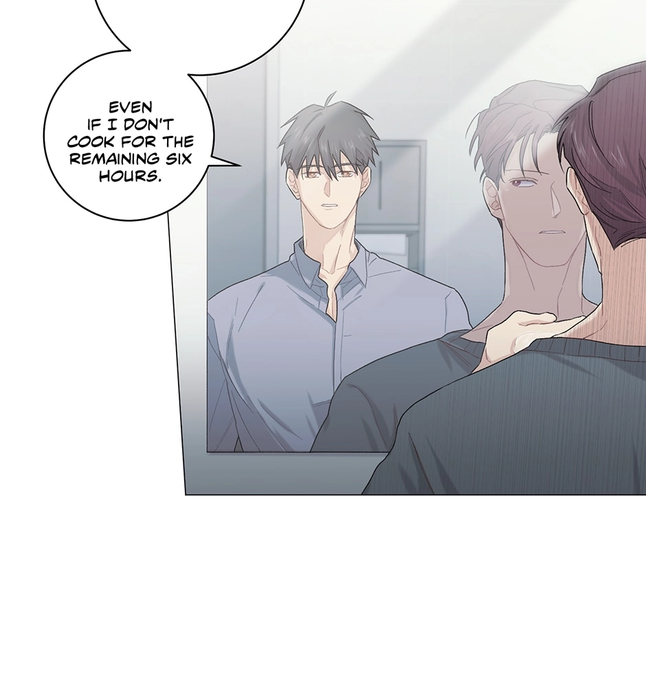 Off The Plate Chapter 6 page 36 - 