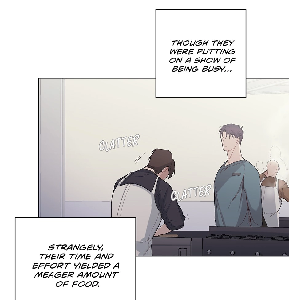 Off The Plate Chapter 6 page 39 - 