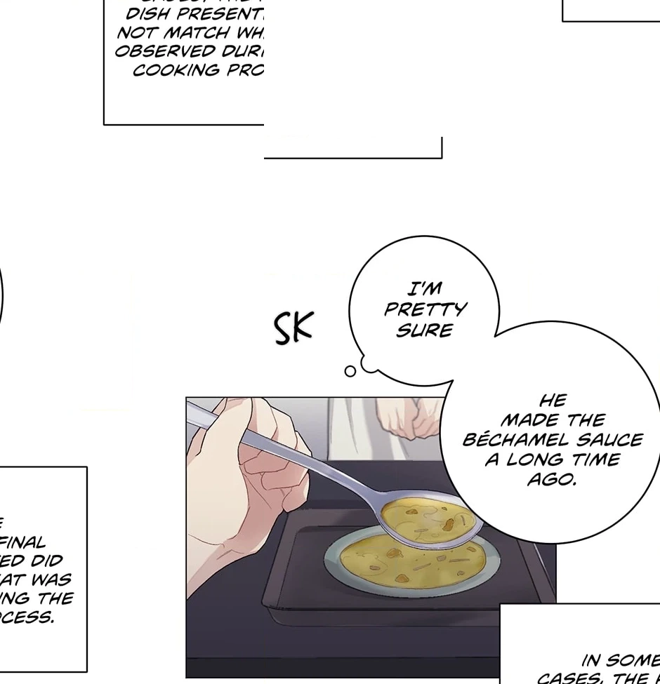 Off The Plate Chapter 6 page 40 - 