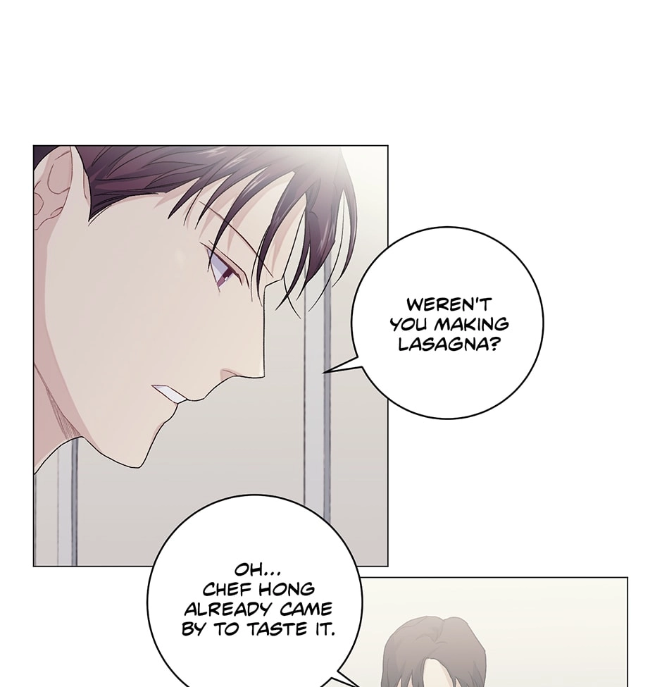 Off The Plate Chapter 6 page 41 - 