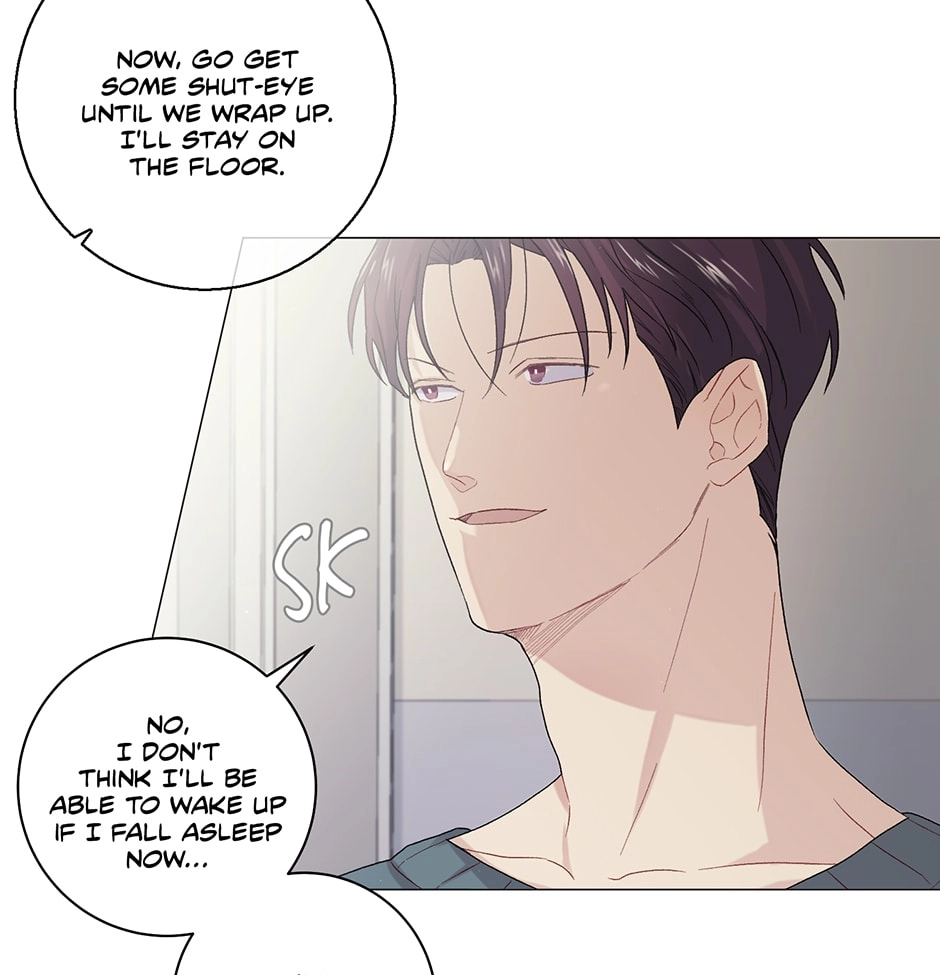 Off The Plate Chapter 6 page 69 - 