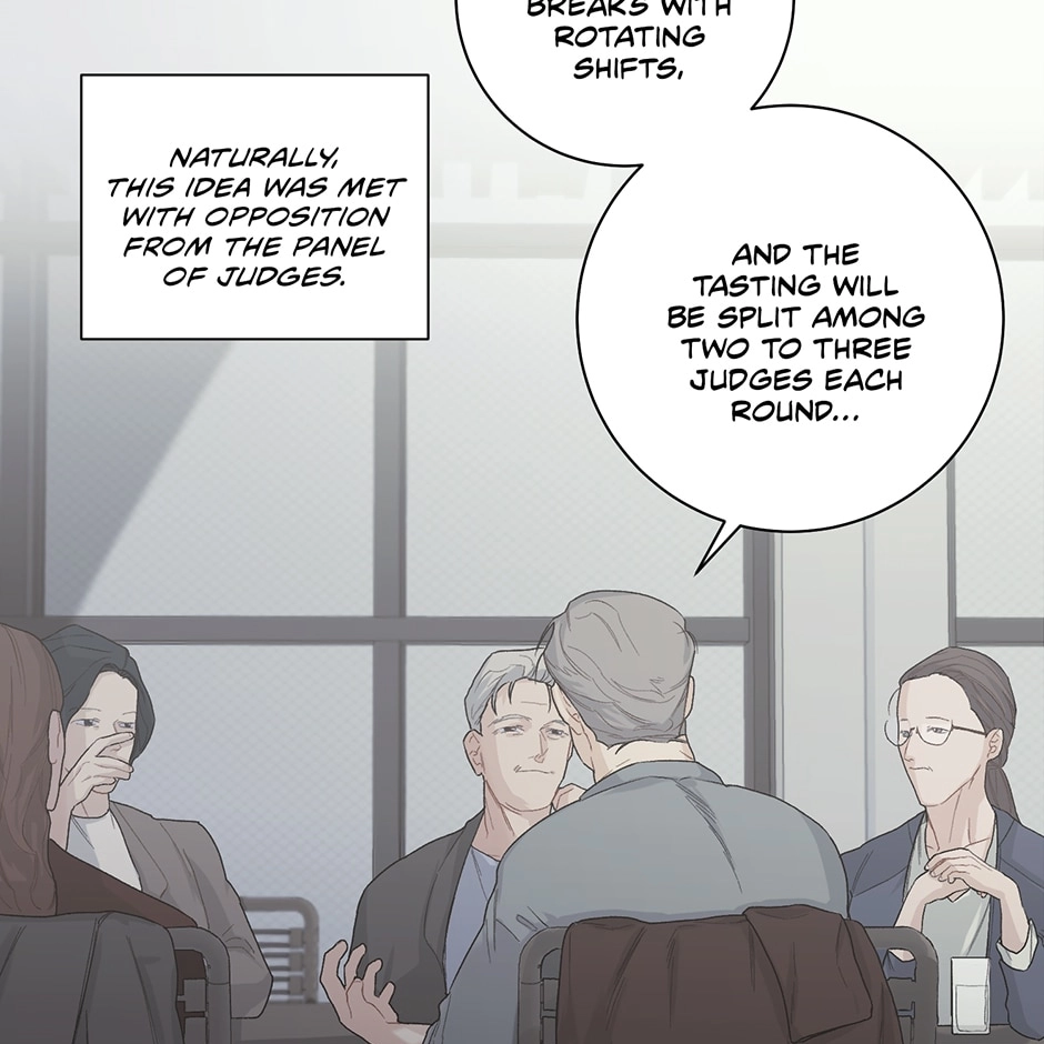 Off The Plate Chapter 6 page 9 - 