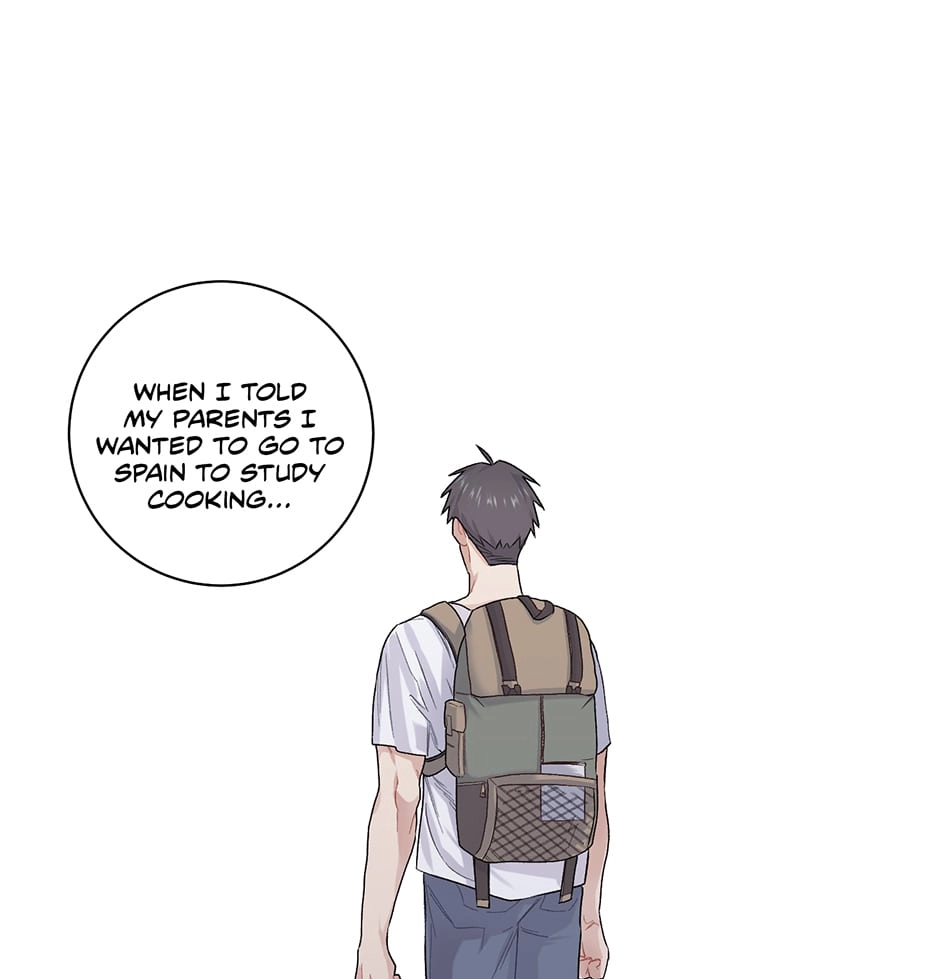 Off The Plate Chapter 7 page 1 - 