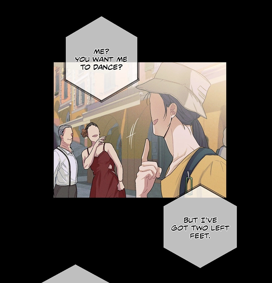 Off The Plate Chapter 7 page 15 - 