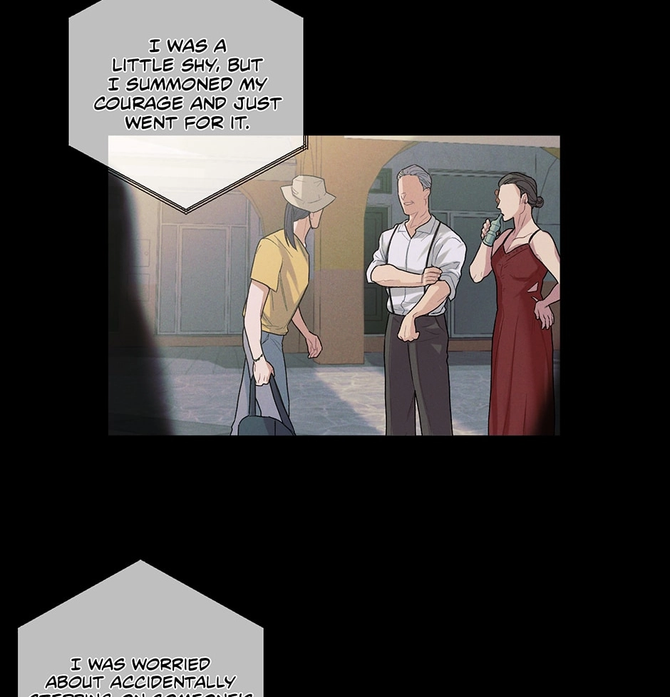 Off The Plate Chapter 7 page 16 - 