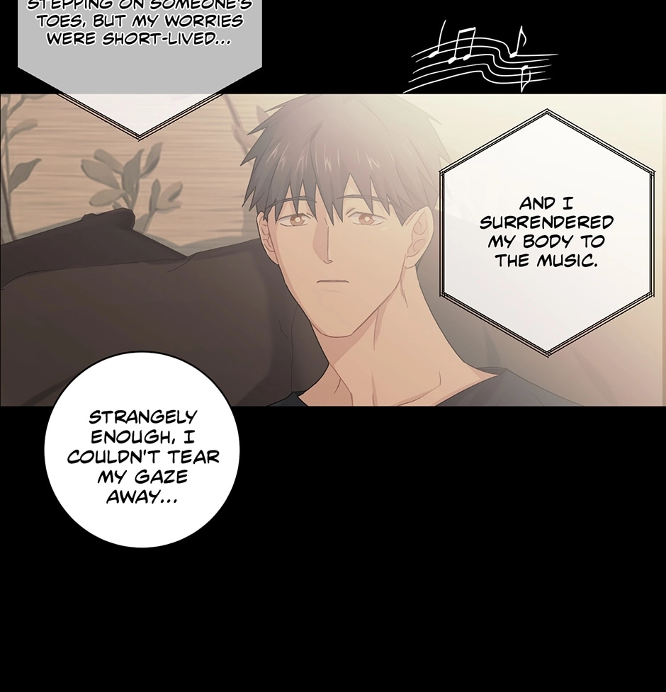 Off The Plate Chapter 7 page 17 - 