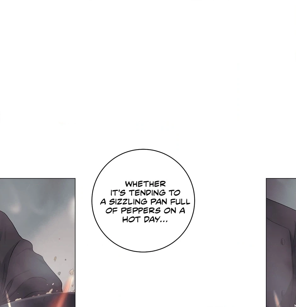 Off The Plate Chapter 7 page 20 - 