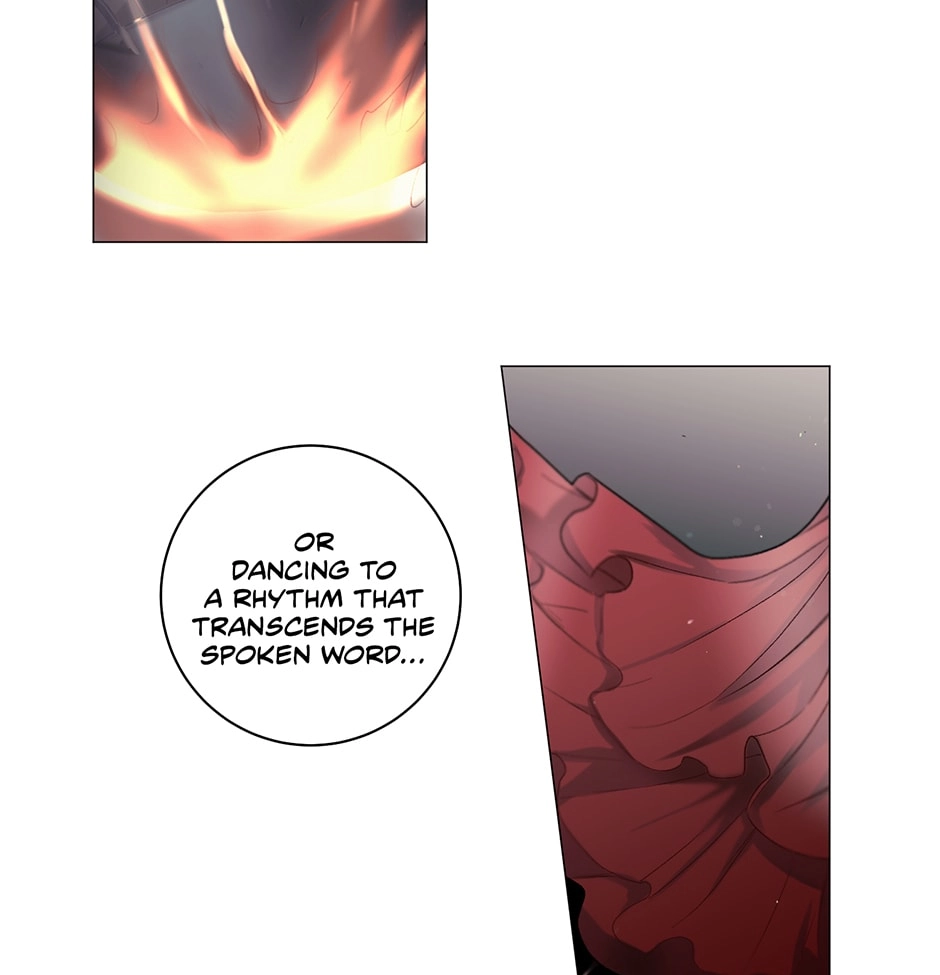 Off The Plate Chapter 7 page 21 - 