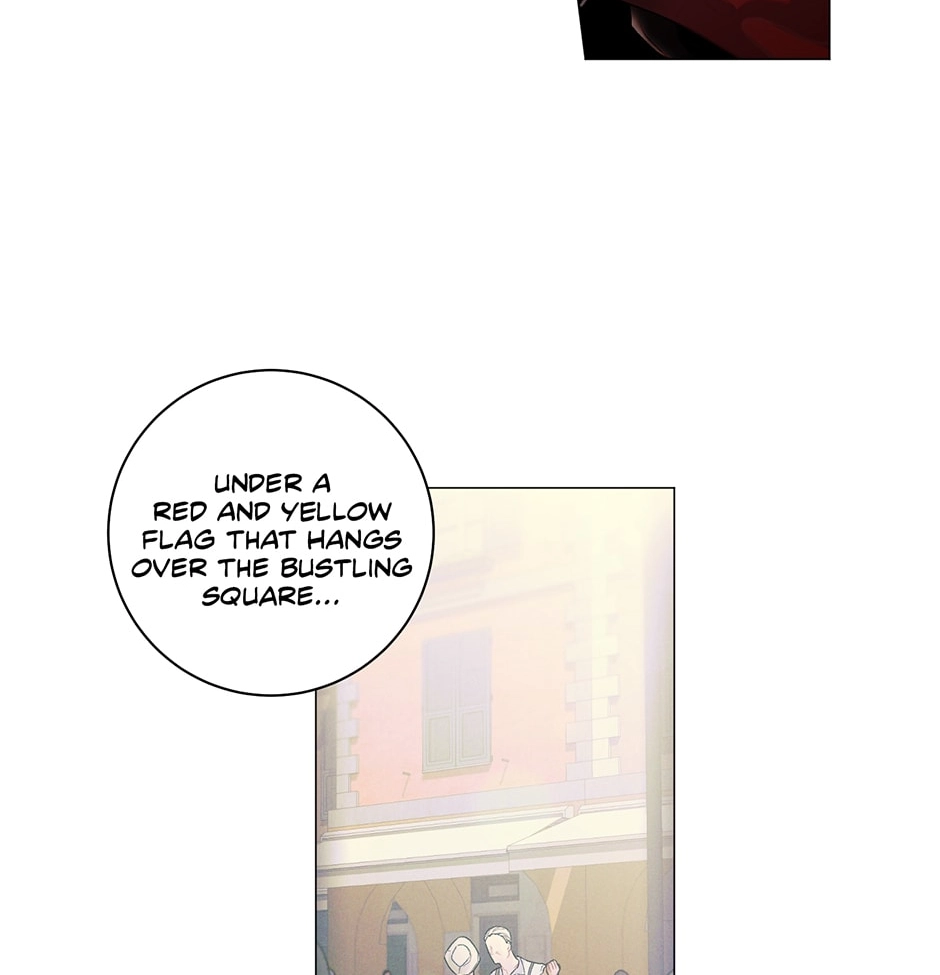 Off The Plate Chapter 7 page 22 - 