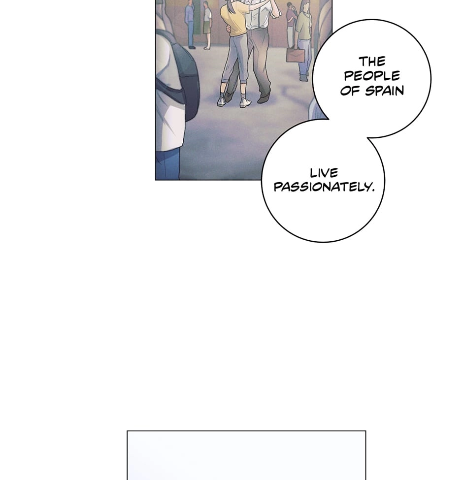 Off The Plate Chapter 7 page 23 - 