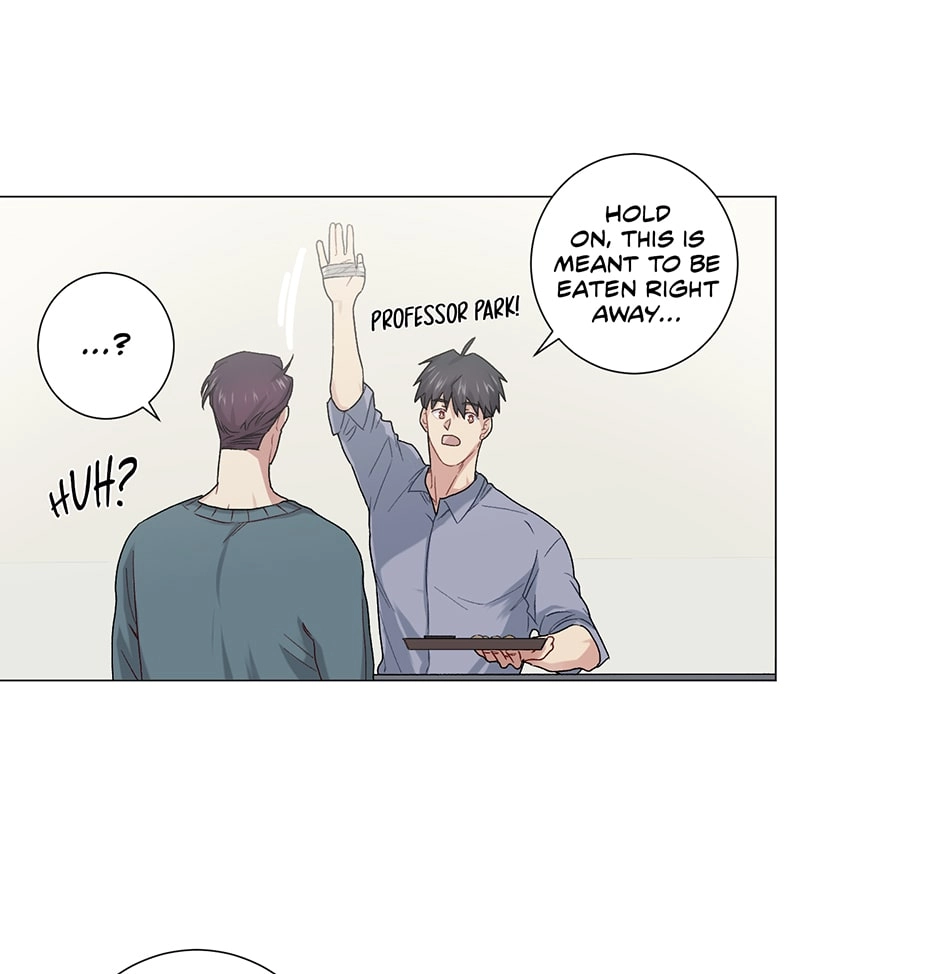 Off The Plate Chapter 7 page 35 - 