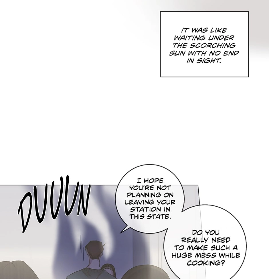 Off The Plate Chapter 7 page 38 - 
