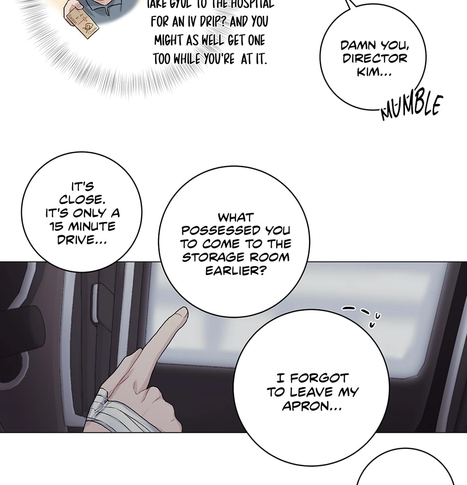 Off The Plate Chapter 7 page 65 - 