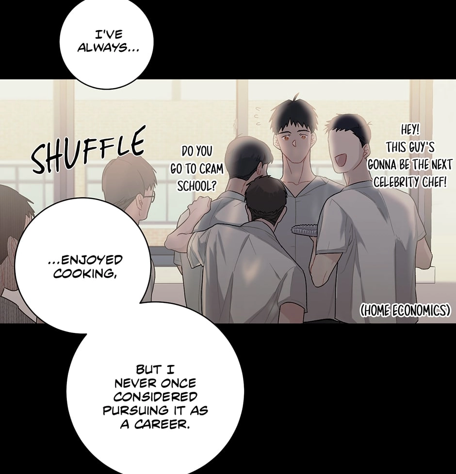 Off The Plate Chapter 7 page 8 - 