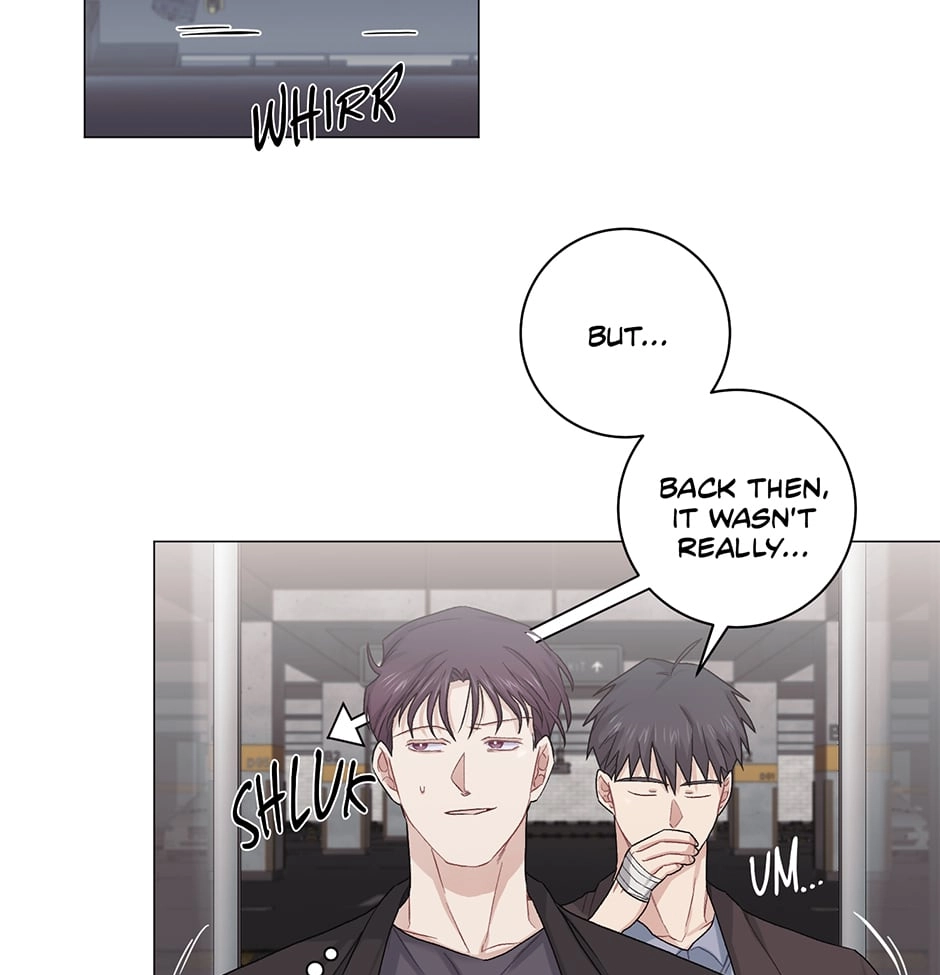 Off The Plate Chapter 7 page 79 - 