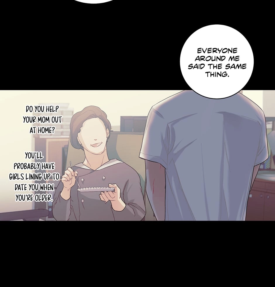 Off The Plate Chapter 7 page 9 - 