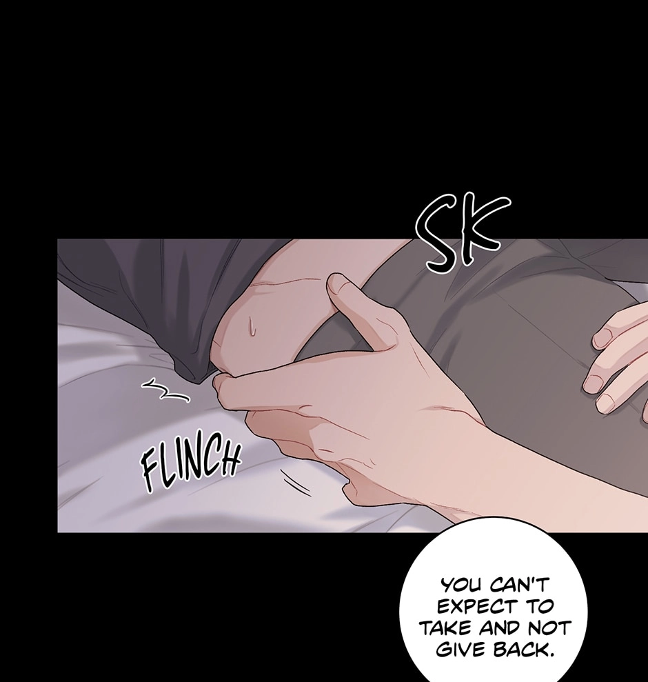 Off The Plate Chapter 8 page 19 - 