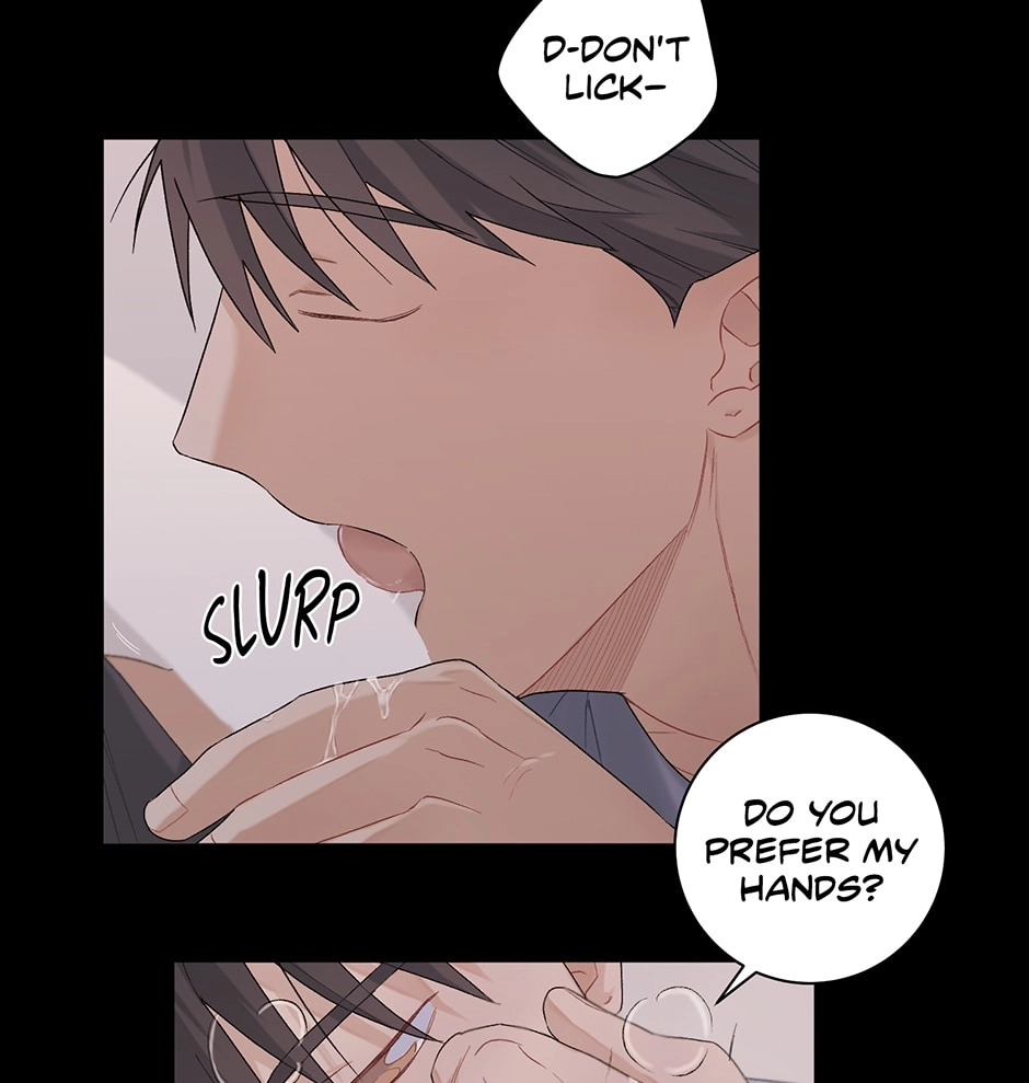 Off The Plate Chapter 8 page 27 - 