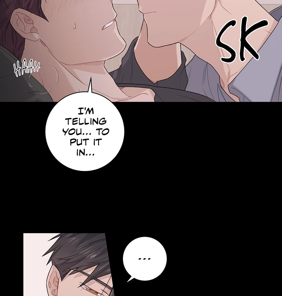 Off The Plate Chapter 8 page 35 - 