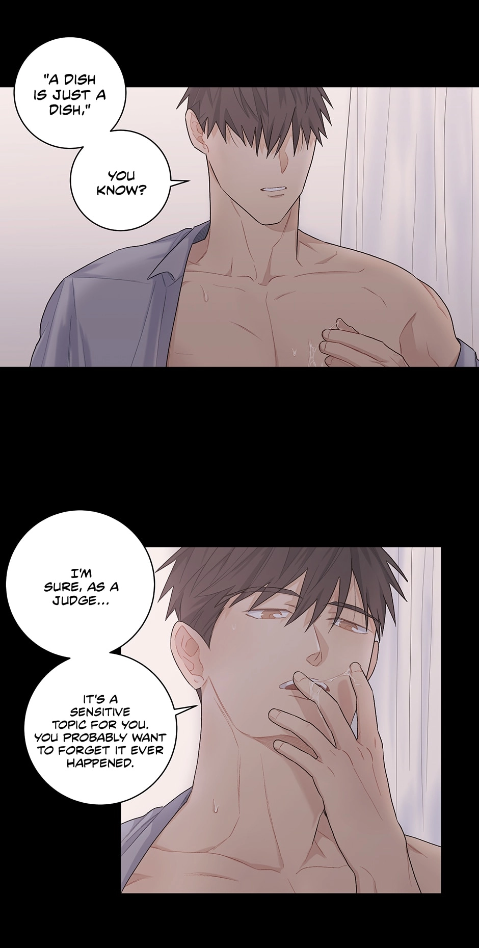 Off The Plate Chapter 8 page 74 - 