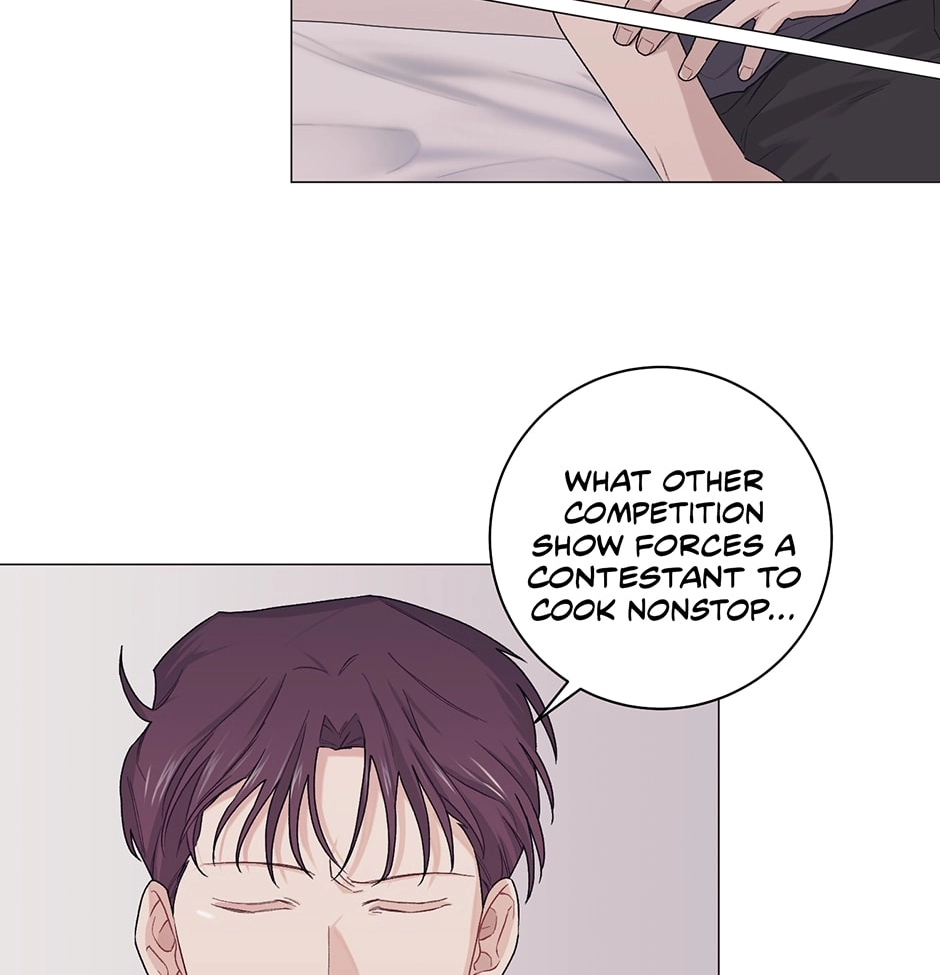 Off The Plate Chapter 9 page 34 - 