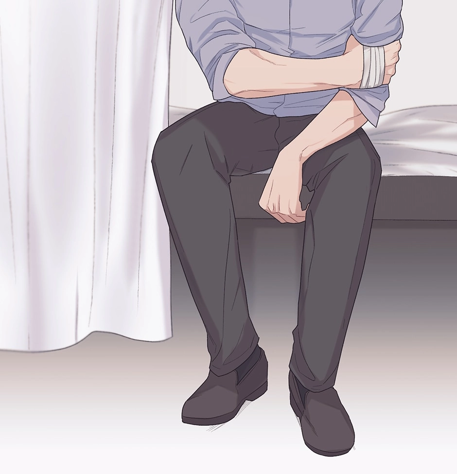 Off The Plate Chapter 9 page 38 - 