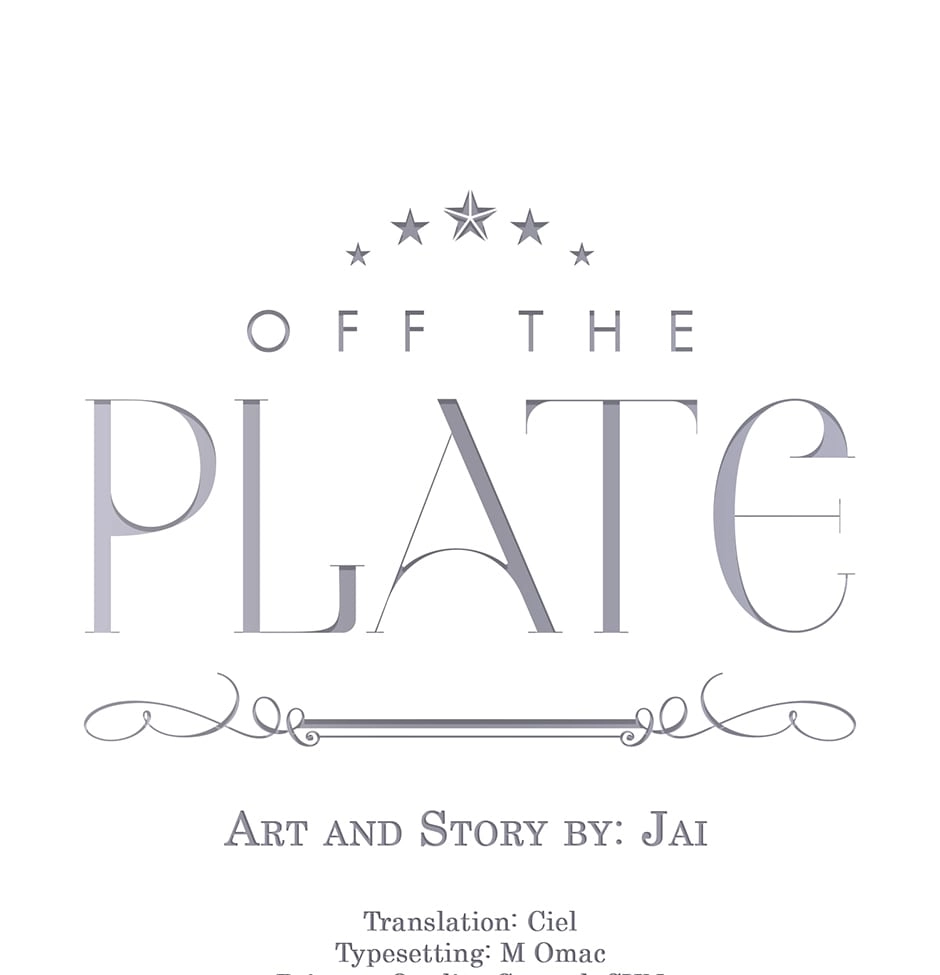 Off The Plate Chapter 9 page 45 - 