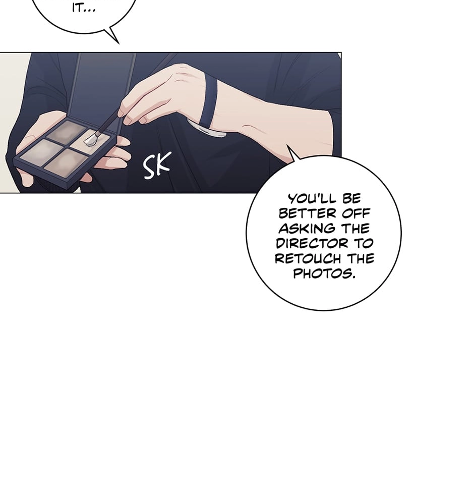 Off The Plate Chapter 9 page 54 - 