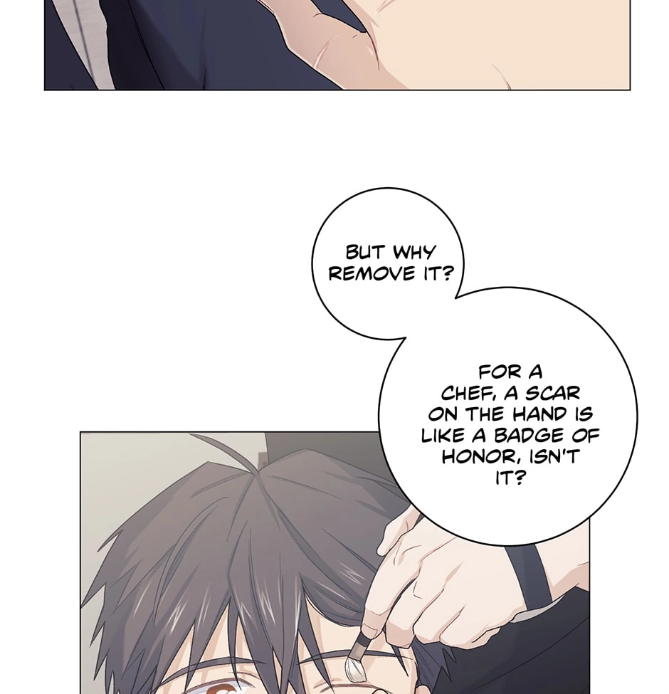 Off The Plate Chapter 9 page 56 - 