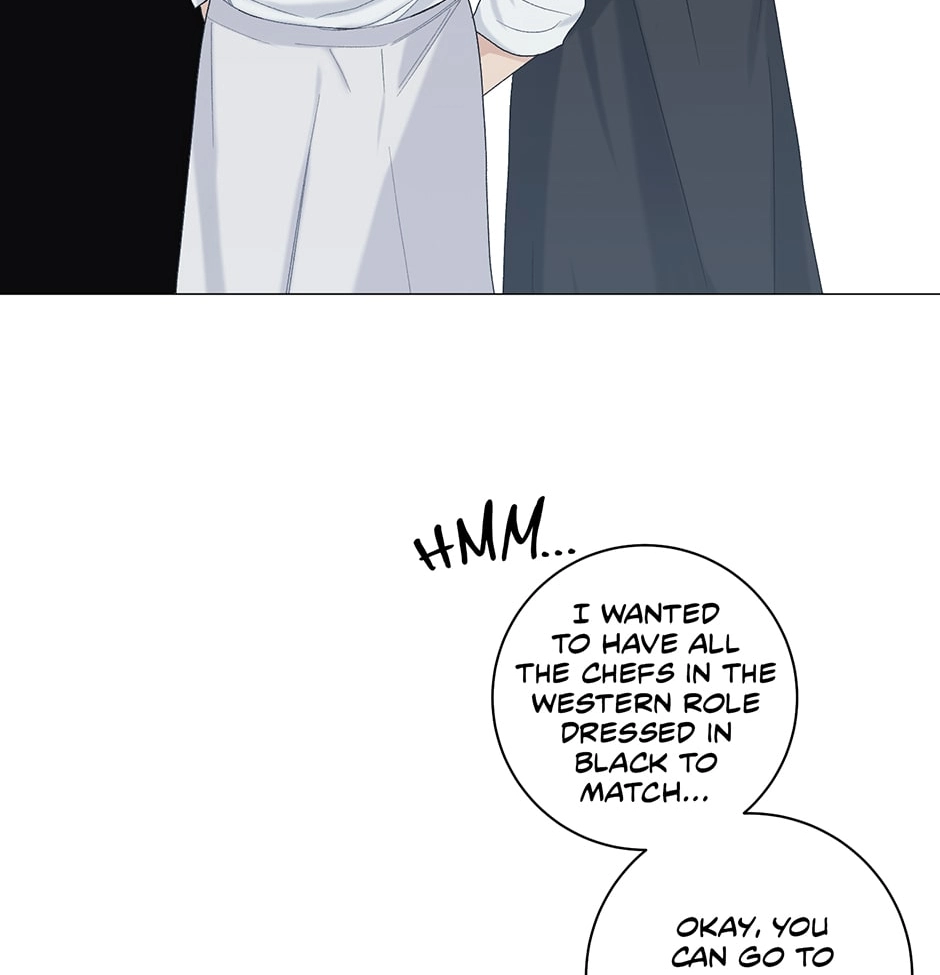 Off The Plate Chapter 9 page 62 - 