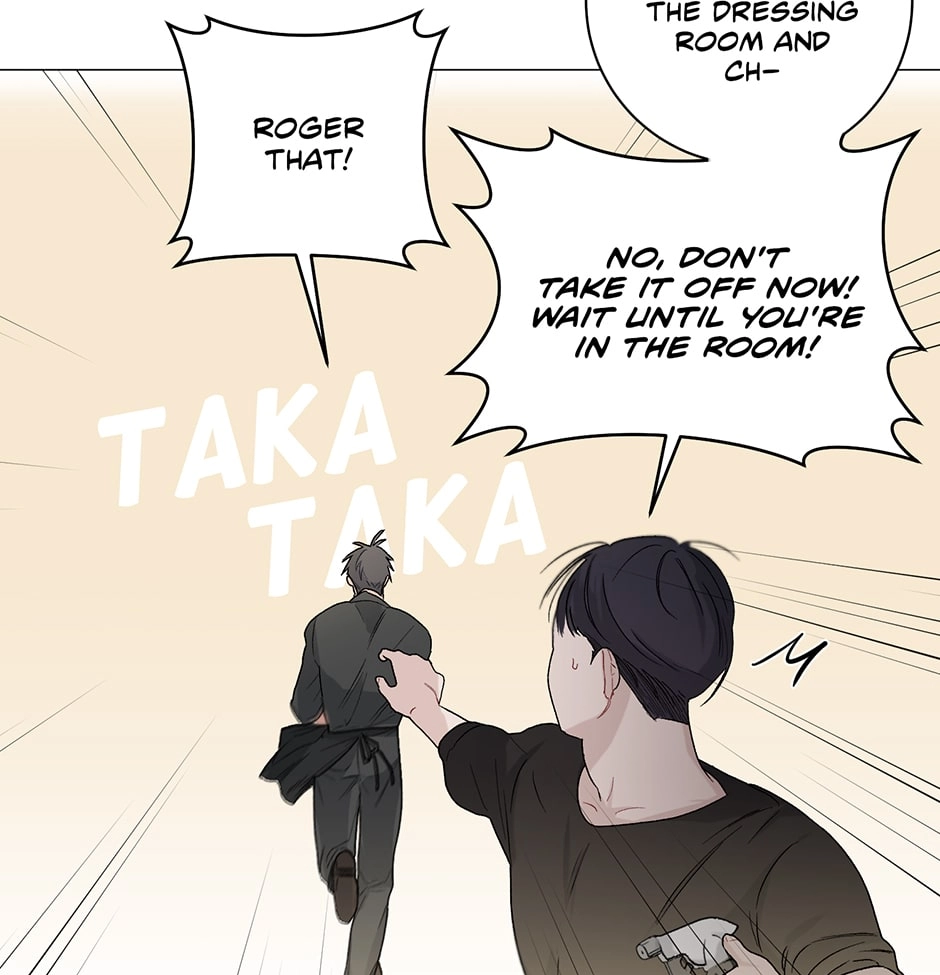Off The Plate Chapter 9 page 63 - 