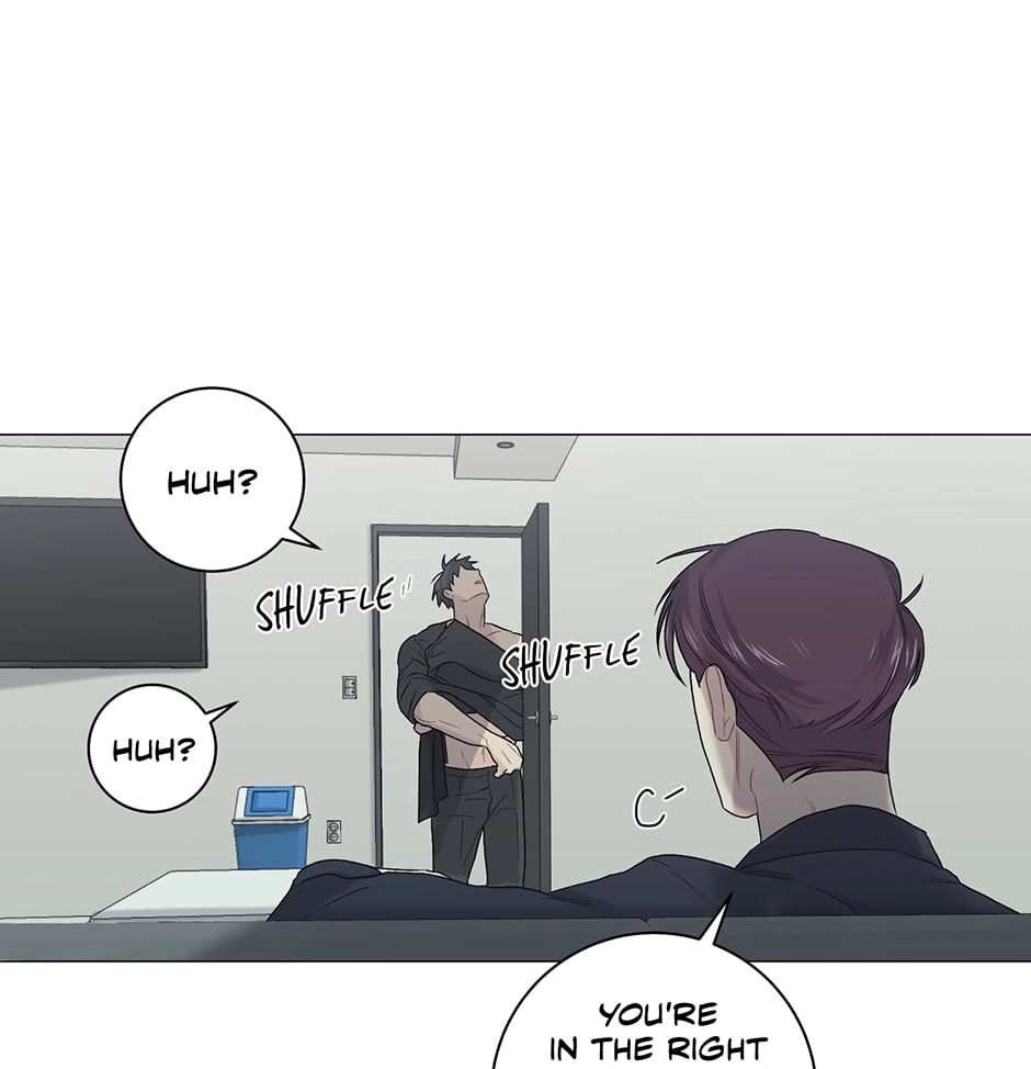Off The Plate Chapter 9 page 71 - 